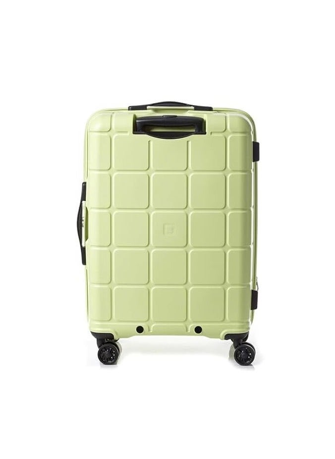 AMERICAN TOURISTER American Tourister Hundo Spinner 68 cm - Frozen Matcha - 3 Years Global Warranty  - Image 4