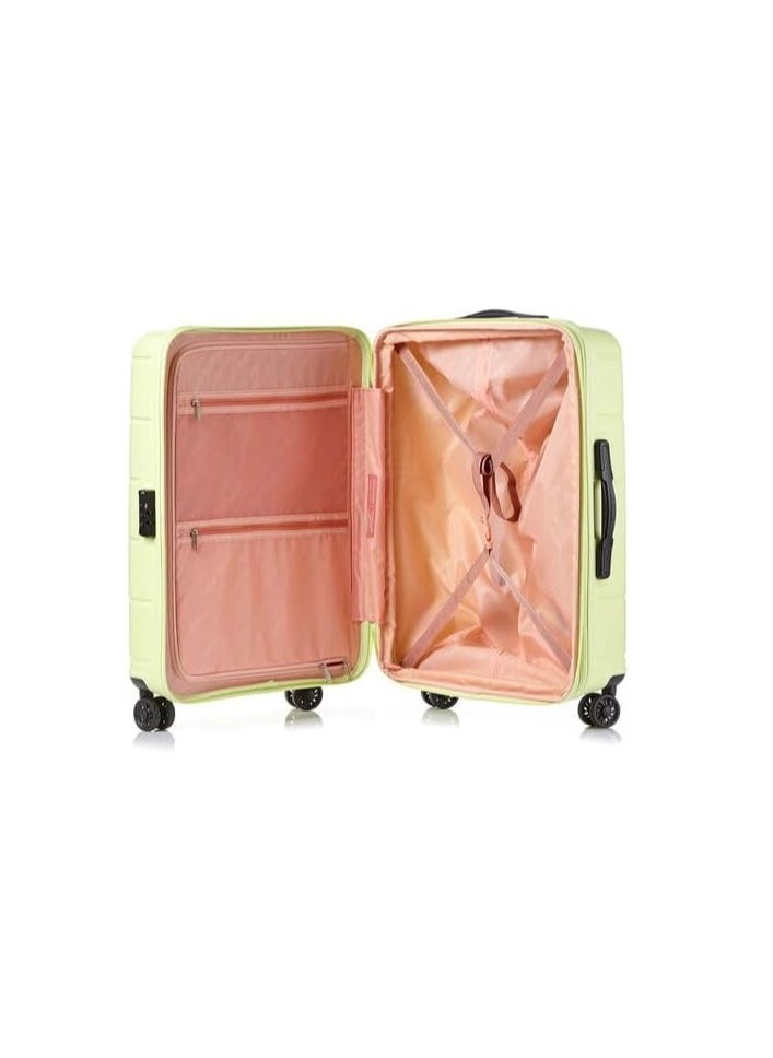 AMERICAN TOURISTER American Tourister Hundo Spinner 68 cm - Frozen Matcha - 3 Years Global Warranty  - Image 5