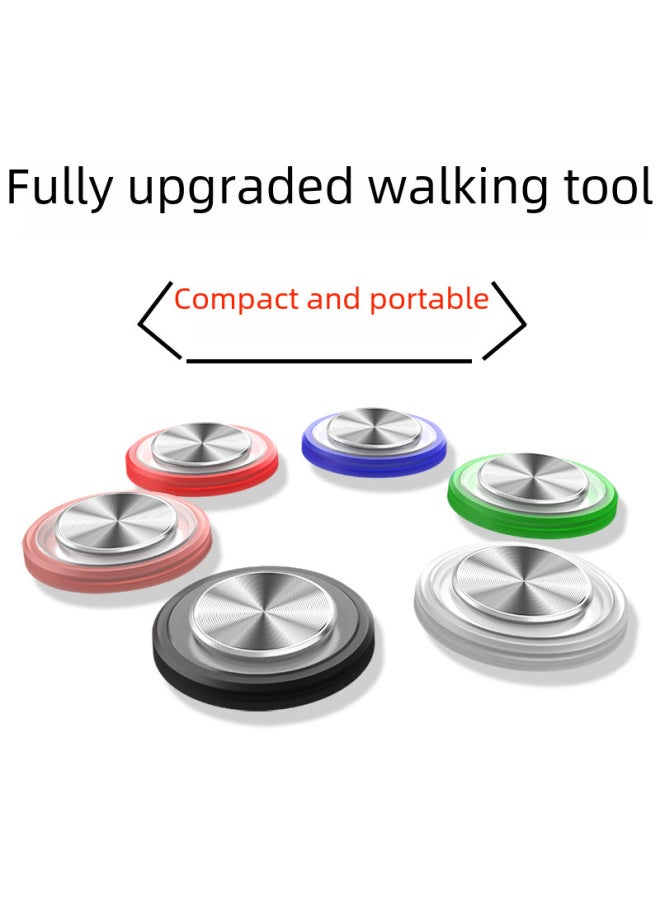 King Glory Lol Mobile Game Joystick Suction Cup Q8 Positioning Chicken Eating God Q8plus Original Wholesale-Product Color:Frosted Version-white  Q8  - Image 3