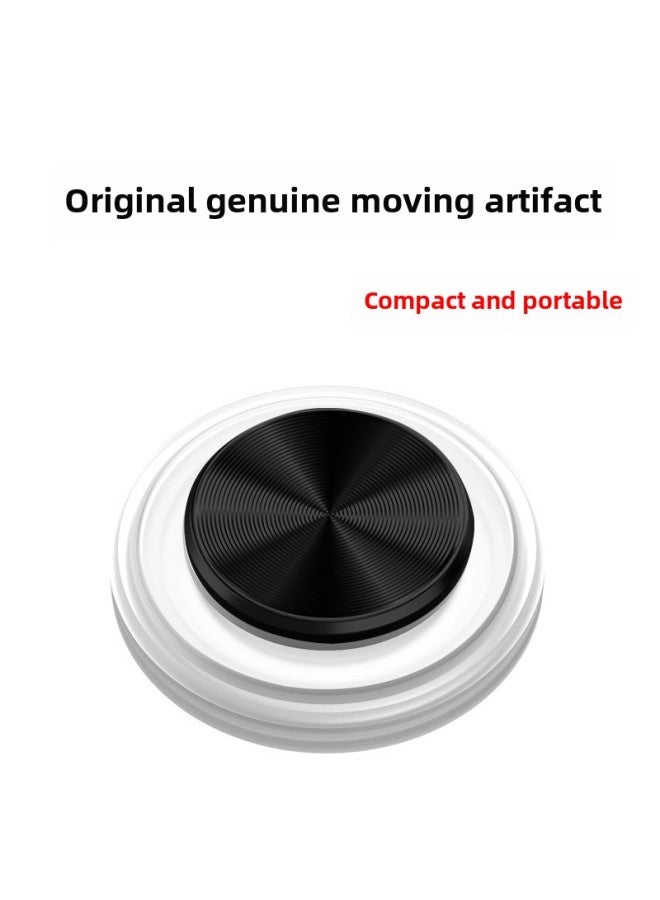 King Glory Lol Mobile Game Joystick Suction Cup Q8 Positioning Chicken Eating God Q8plus Original Wholesale-Product Color:Frosted Version-white  Q8  - Image 1
