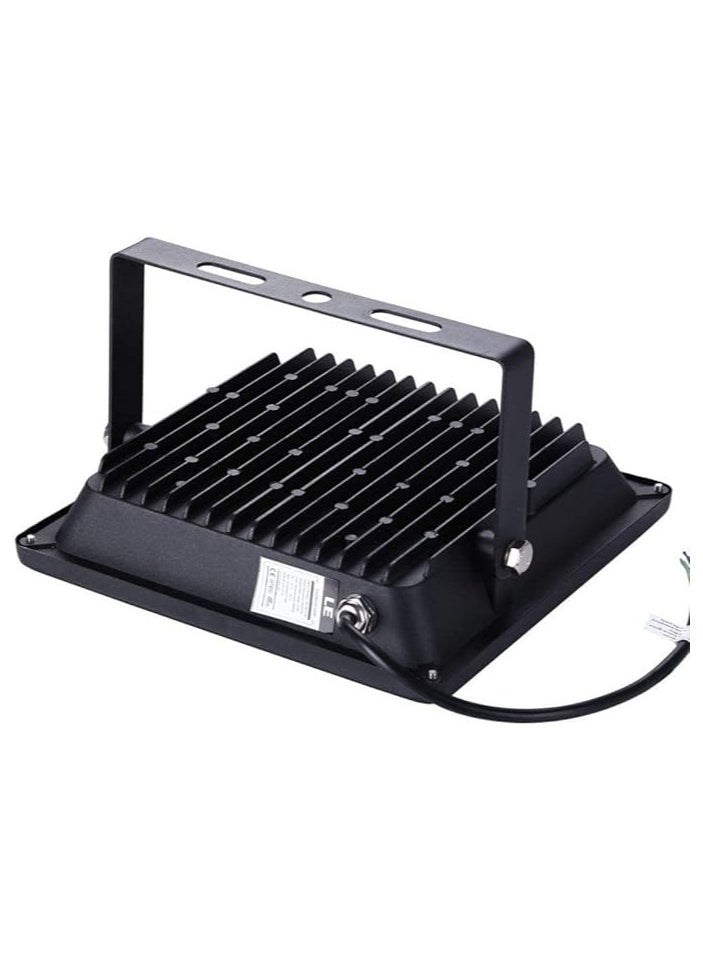 Generic 50W LED Floodlight – White Light for Indoor & Outdoor Use  - Image 2