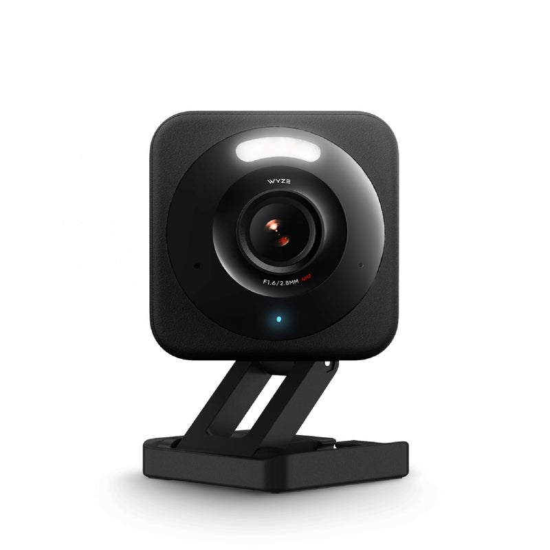 WYZE Cam v4 Latest Model 25K AI Security Camera IndoorOutdoor Cameras for Home Security Baby Monitor Pet Camera Vibrant Color Night Vision No Subscription Required Free Expert Help - Image 2