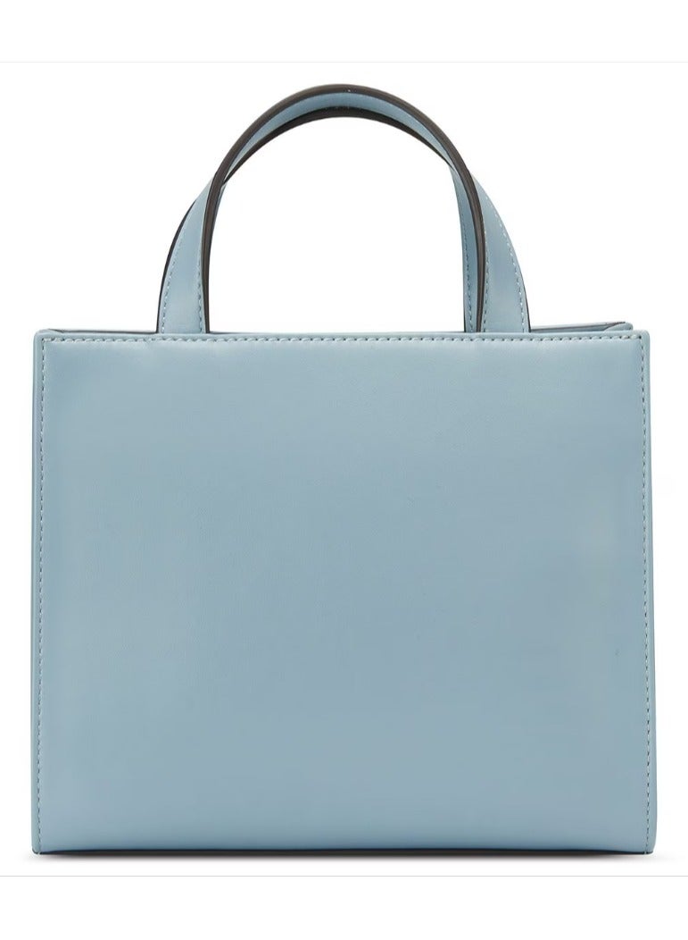 GUESS Women's Greenberry Mini Tote Bag SKY  - Image 3