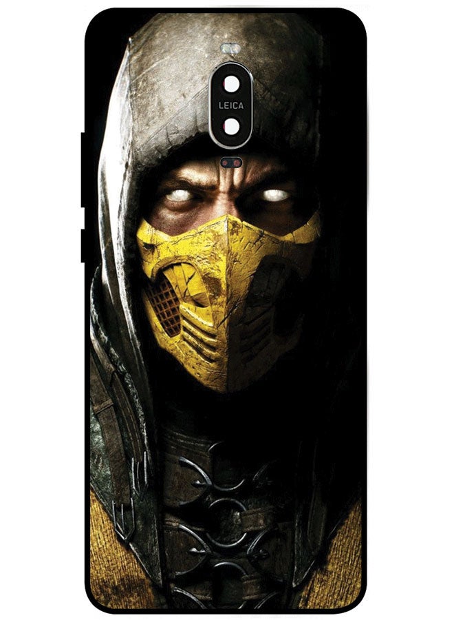 EYE CATCH Protective Case Cover For Huawei Mate 9 Pro Mortal Kombat Multicolor - Image 1