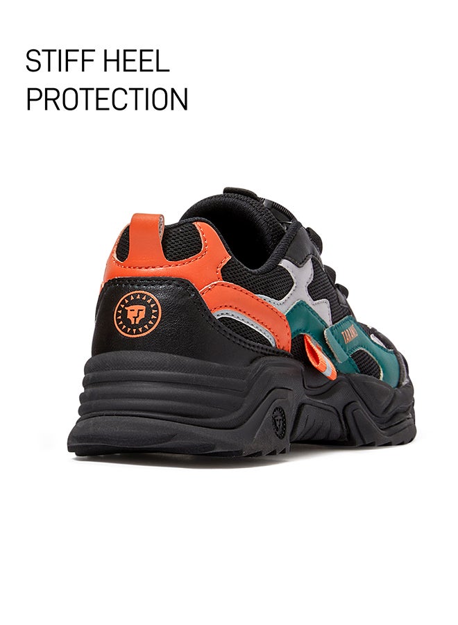 تارانيس حذاء أطفال تارانيس كامو - حذاء رياضي للأطفال الصغار بلون مميز - حذاء رياضي جريء للأطفال - Image 4