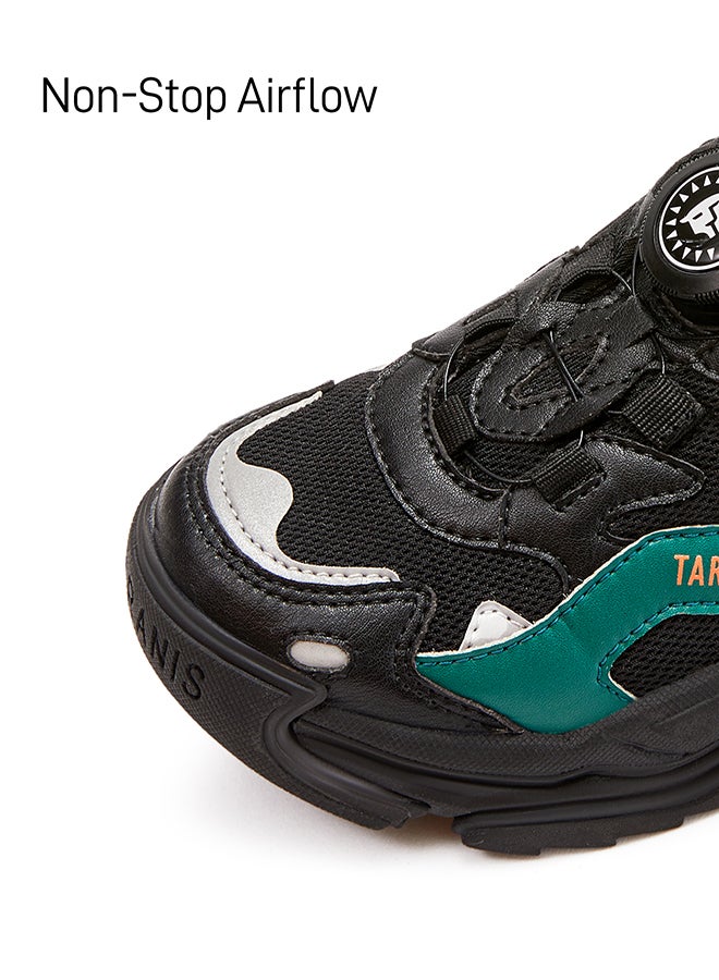 تارانيس حذاء أطفال تارانيس كامو - حذاء رياضي للأطفال الصغار بلون مميز - حذاء رياضي جريء للأطفال - Image 2