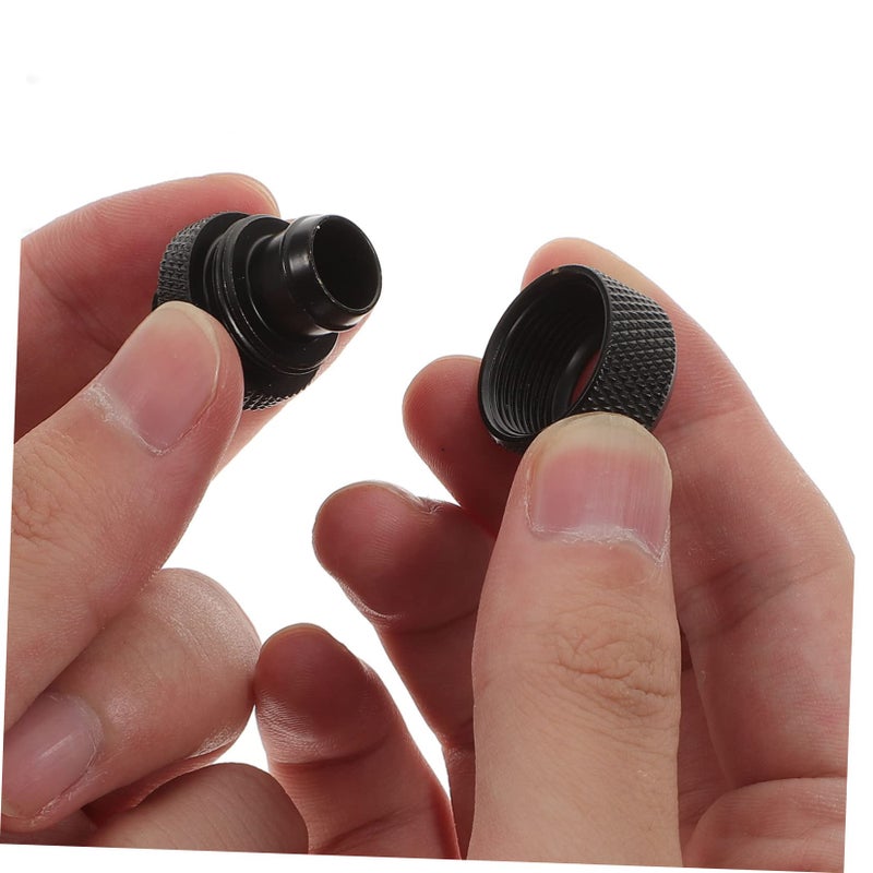 2 Pcs Compression Fittings For PC Water Cooling Connectors Easy To Install - Image 5