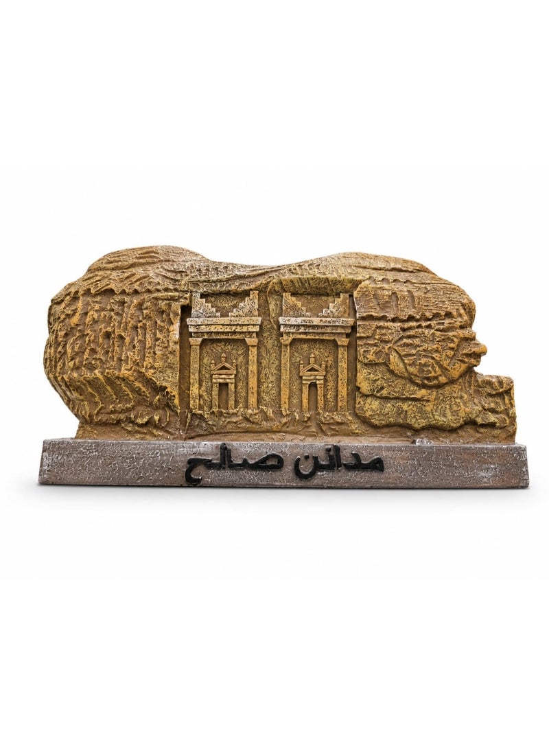 KAZUKO Mada'in Saleh Commemorative Statue - Image 1