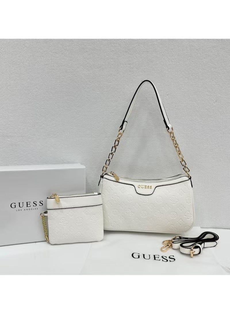 GUESS Womens Shoulder Bag