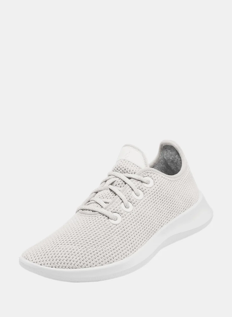 Allbirds WHITE Men's Tree Runner - Kaikoura White (White Sole)  Sneakers for Men | Best Price UAE