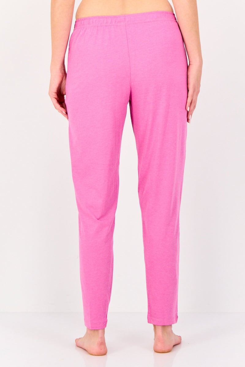 Zivame x Rosaline Women 2 Pieces All Over Print Drawstring Pajamas, Multicolor - Image 2