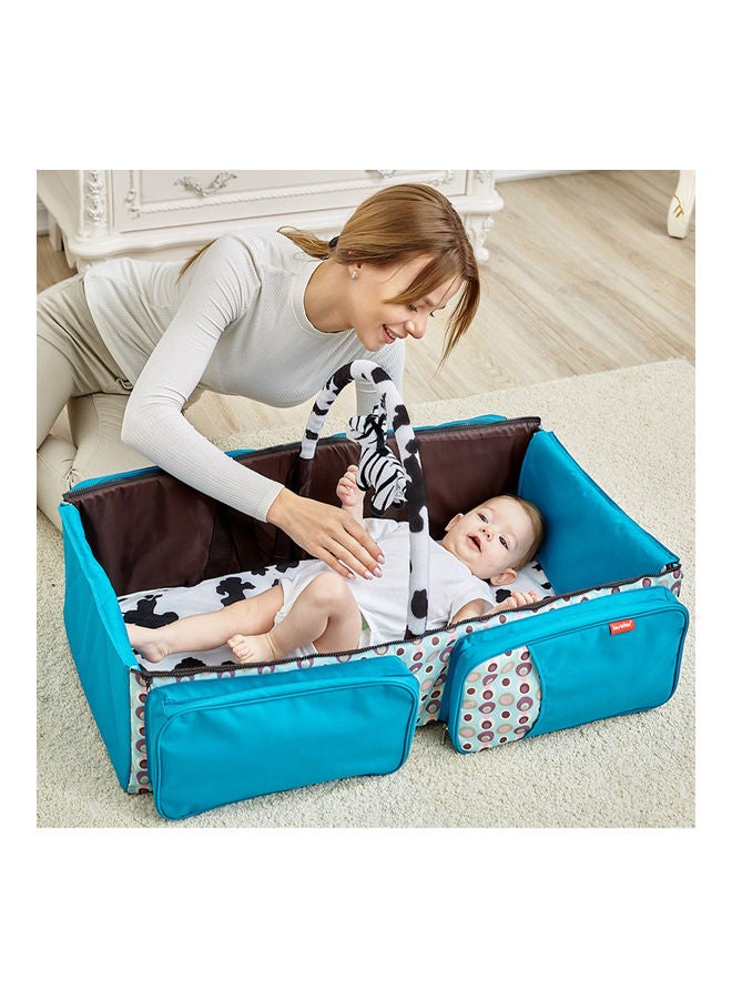 Foldable Crib Baby Bed  - Image 2