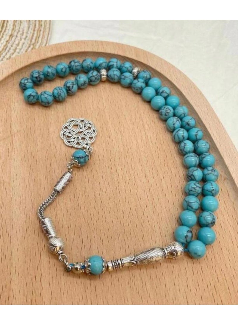 Luxurious rosary with Turkish strands of 45 beads - Image 2