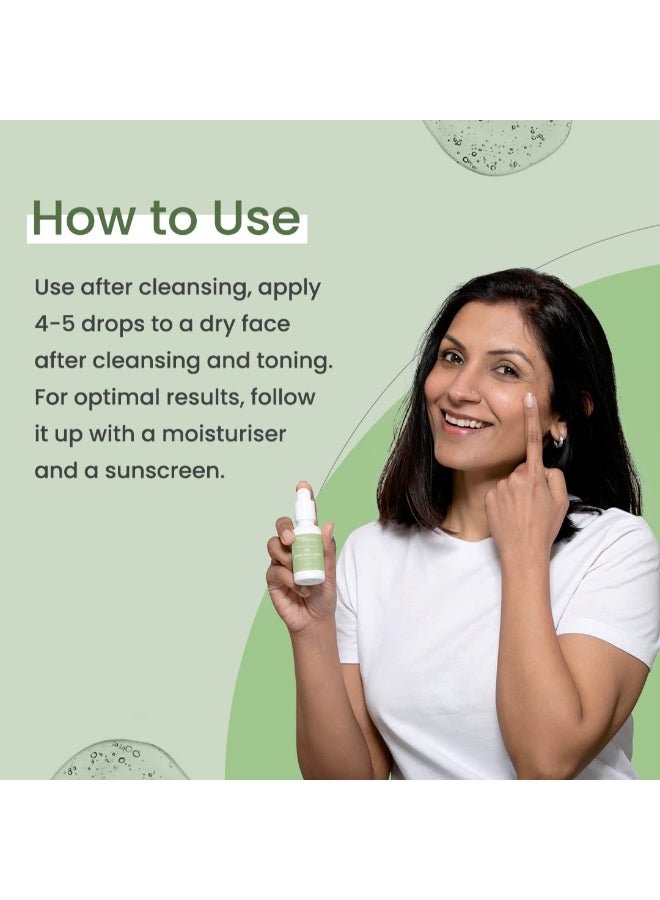 Earth Rhythm 2% Salicylic Acid - Sebum Control Serum Willow Bark Extract - Image 5
