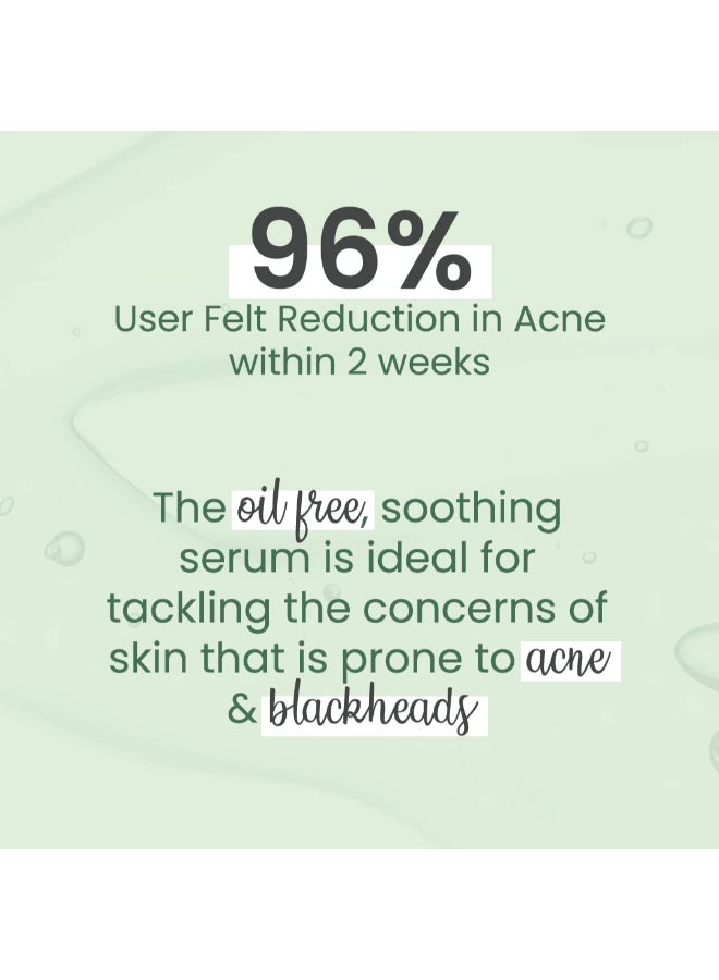 Earth Rhythm 2% Salicylic Acid - Sebum Control Serum Willow Bark Extract - Image 4