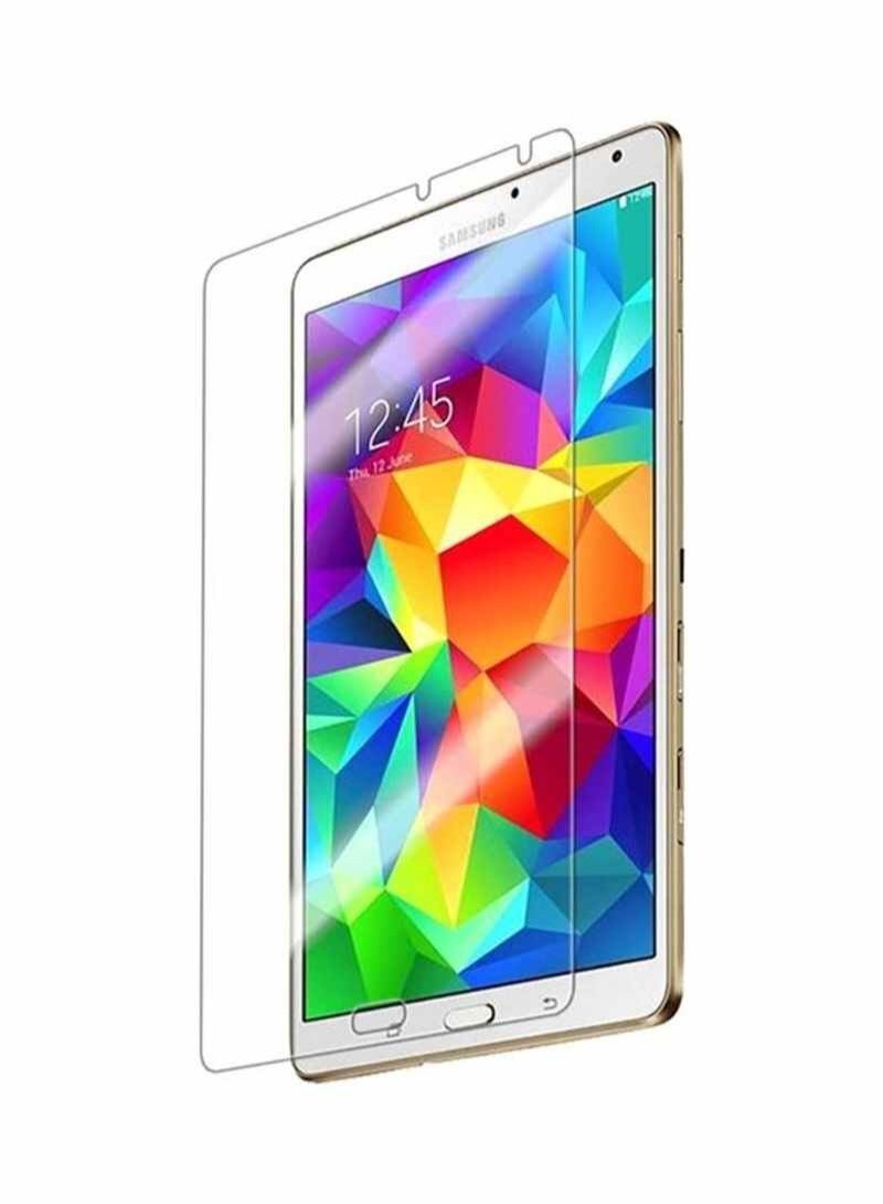 BORTONY Tempered Glass Screen Protector For Samsung Galaxy Tab S 8.4-Inch Clear
