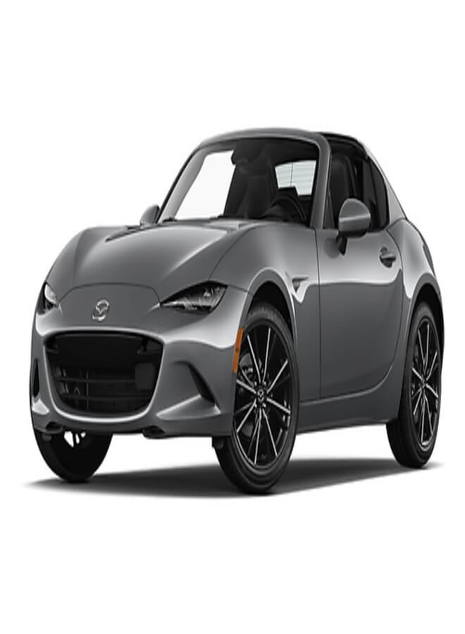 Generic car Cover 2 Layers for Mazda MX 5 Miata RF Grand Touring Targa 2025  Waterproof, UV, Dustproof, Outdoor Convertible Cover (Two years warranty)  - Image 1