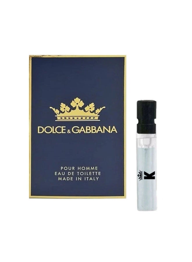 K EDT for Men 1.5ml