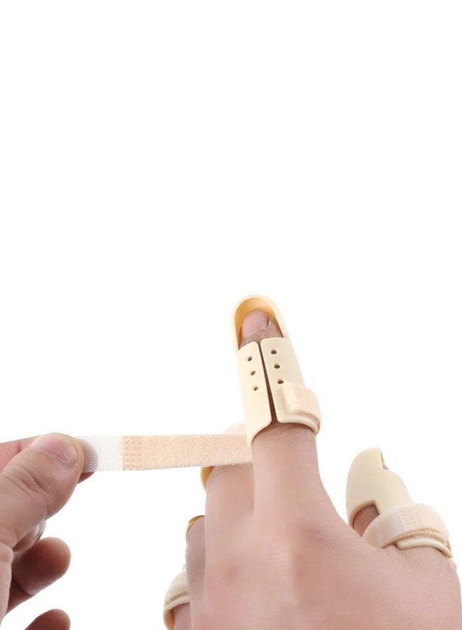 Generic 10-Piece Medical Equipment Finger Splint Gloves Sleeve - Image 4