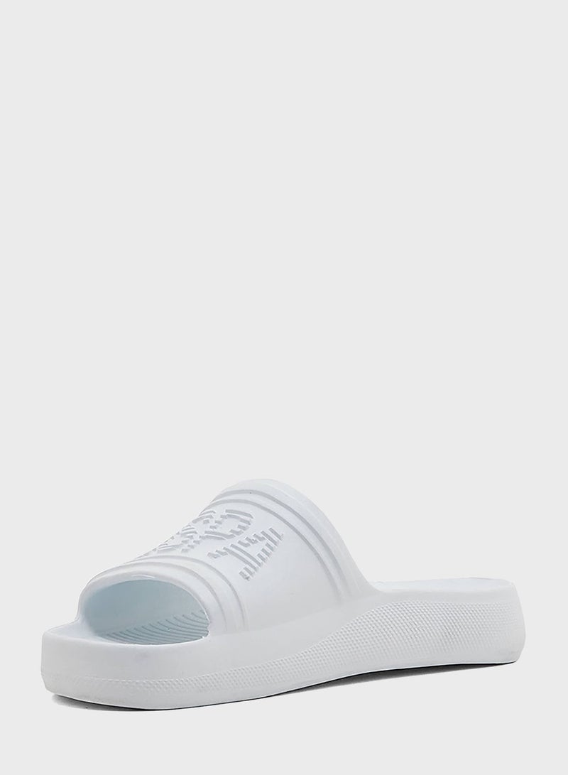 U.S. Polo Assn. Casual Logo Slides - Image 2