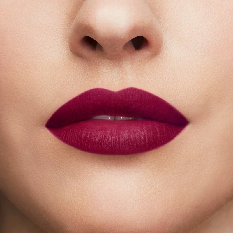 Buxom Power Line Plumping Lip Liner, Powerful Plum - Image 5