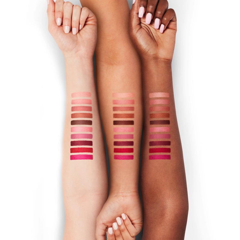 Buxom Power Line Plumping Lip Liner, Powerful Plum - Image 4