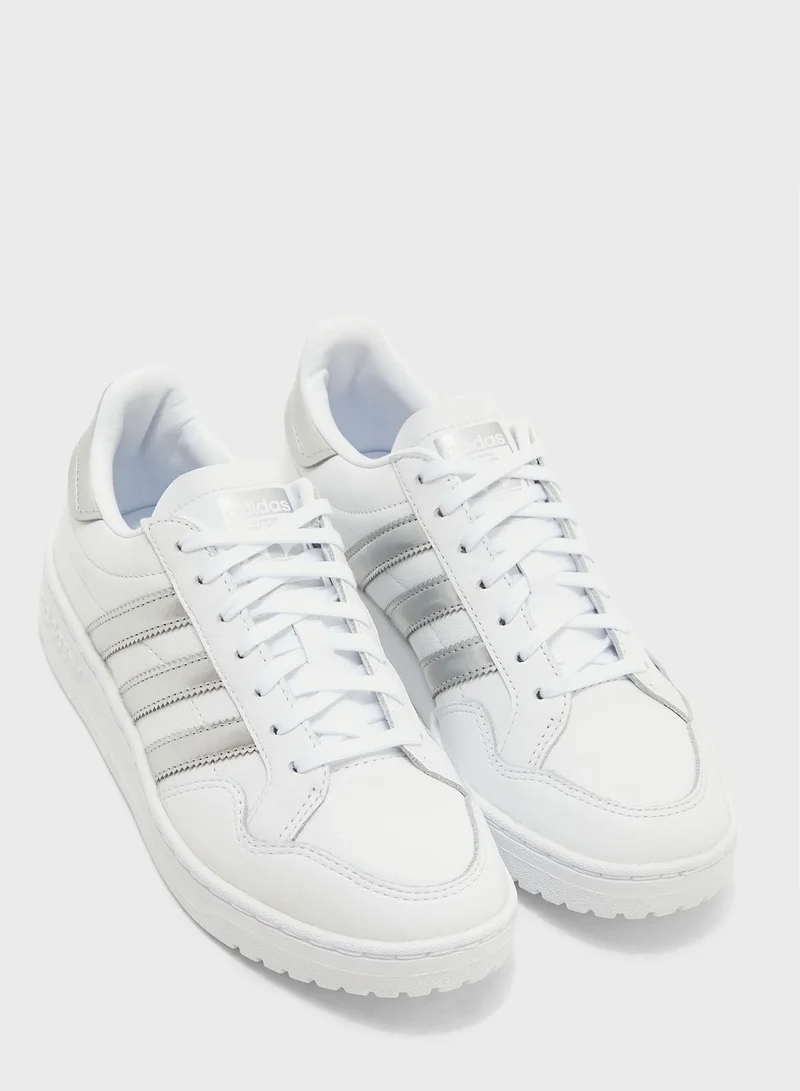 adidas Originals Team Court Casual Women's Sneakers Shoes