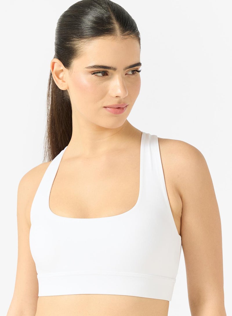 فورورد حمالة صدر رياضية سلسة بفتحة خلفية - Image 3