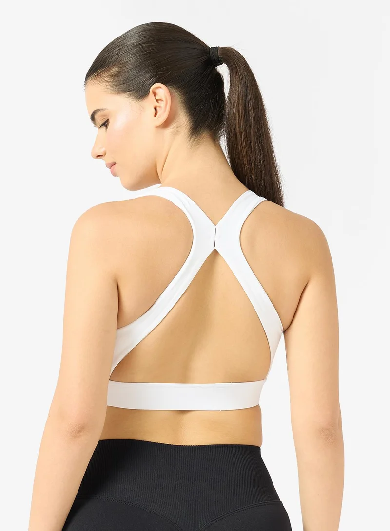 فورورد حمالة صدر رياضية سلسة بفتحة خلفية