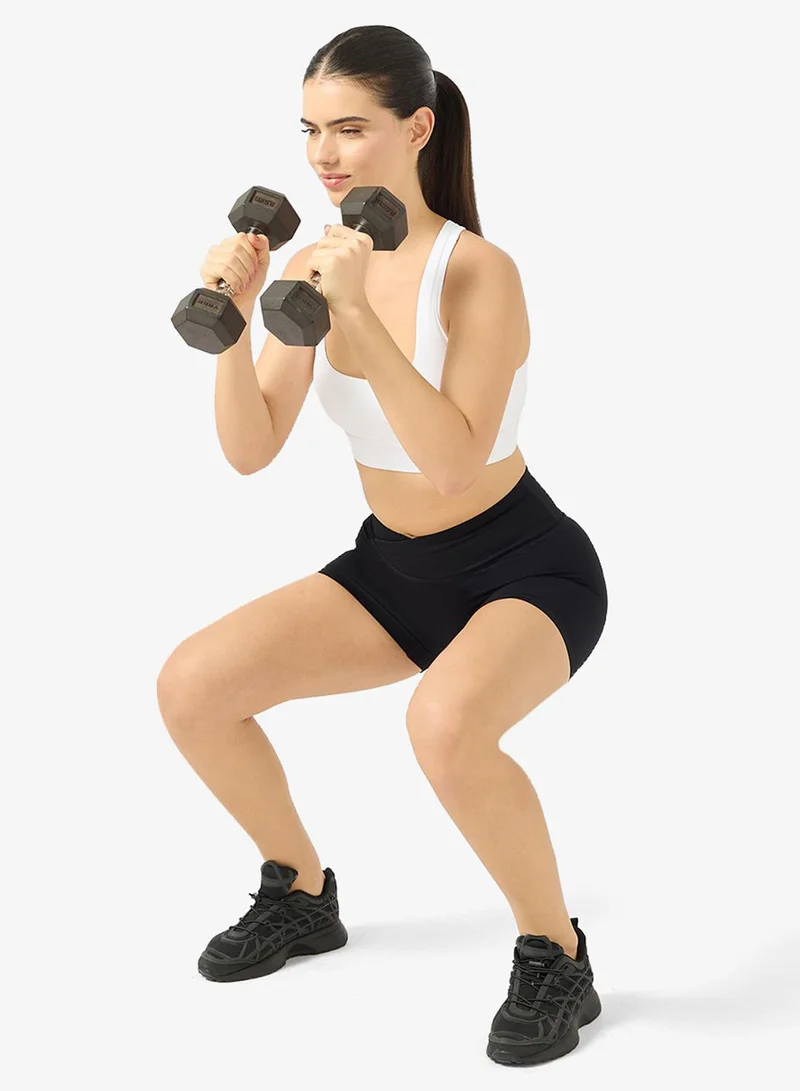 FRWD  Seamless Sports Bra with Back Cutout for Women | Best Price UAE