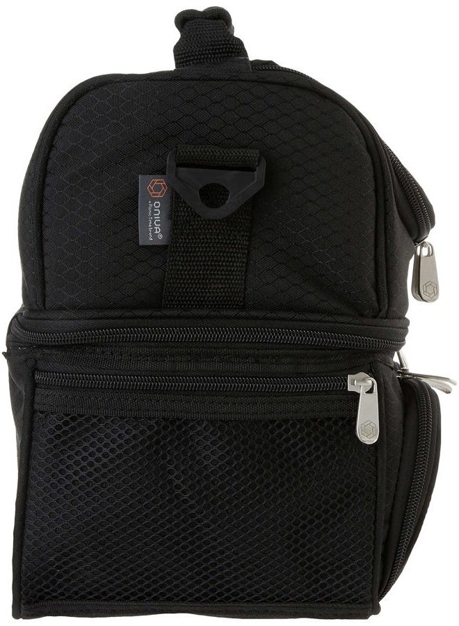 PICNIC TIME Lucas/Star Wars Pranzo Insulated Lunch Cooler with Service for One, Darth Vader - Image 3
