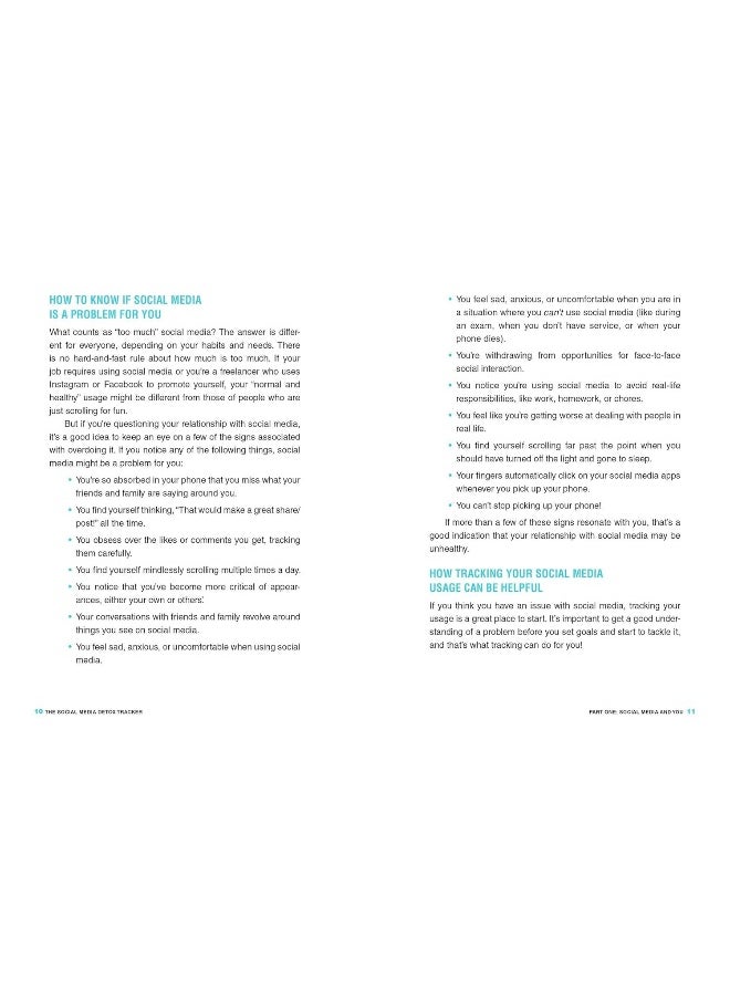null - The Social Media Detox Tracker: A Journal to Stop Mindless Scrolling, Set Healthy - Image 1