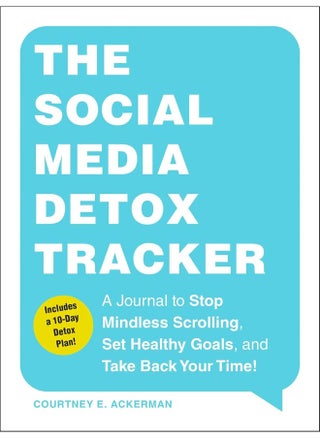 The Social Media Detox Tracker: A Journal to Stop Mindless Scrolling, Set Healthy - pzsku/Z39E4AF2ED917E5C92A7CZ/45/_/1724847784/bcaf2664-ba15-4edb-ac13-69473e7d2c26