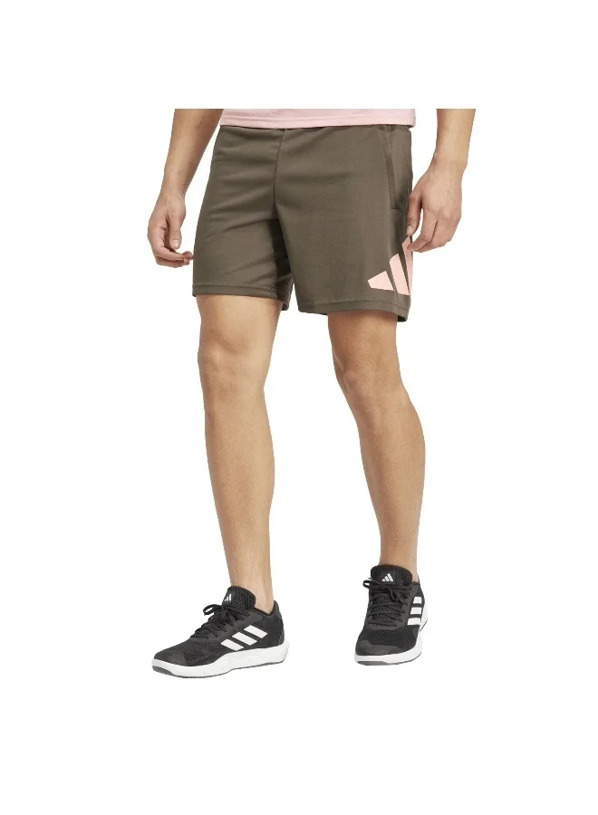اديداس اوريجينالز Tr-Es Logo Sho Green Training Shorts XS5"