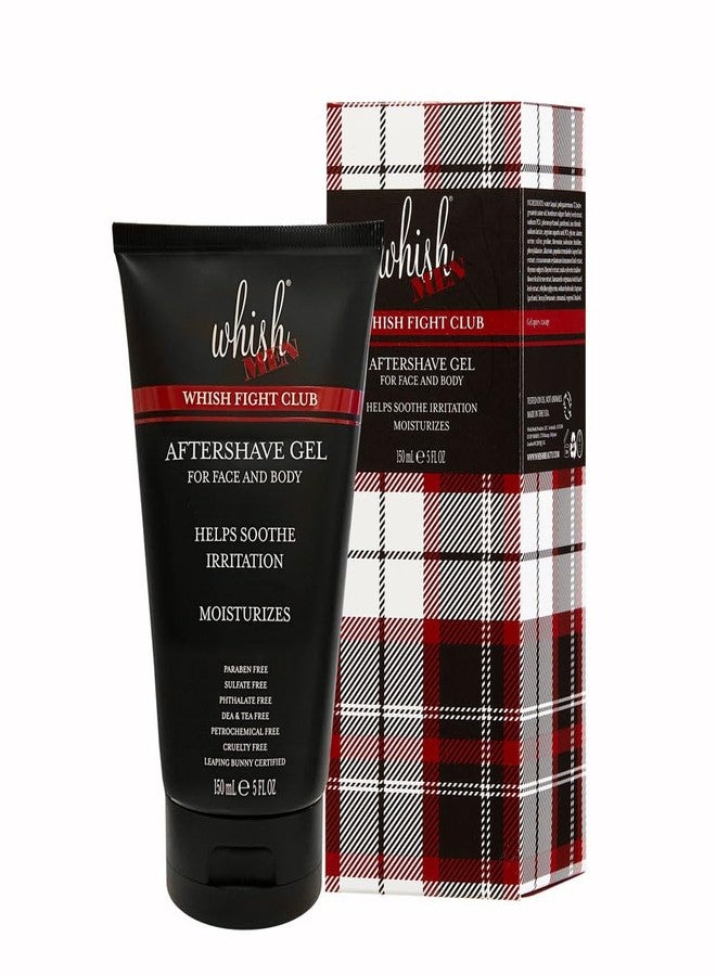 Whish Men's Aftershave Gel (Fight Club - Image 1