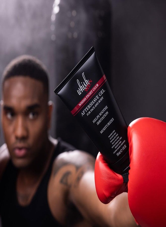 Whish Men's Aftershave Gel (Fight Club - Image 2