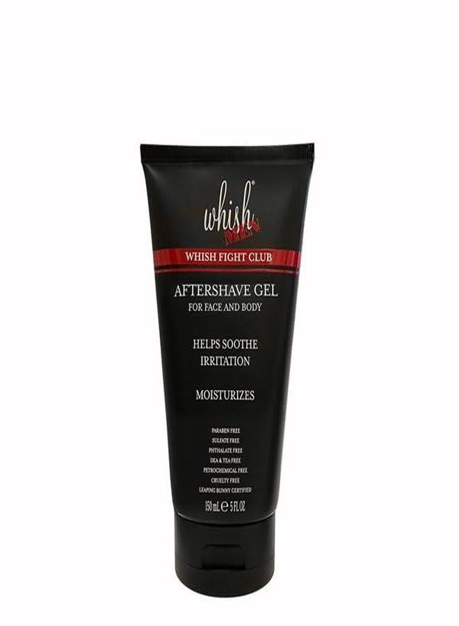 Whish Men's Aftershave Gel (Fight Club - Image 4