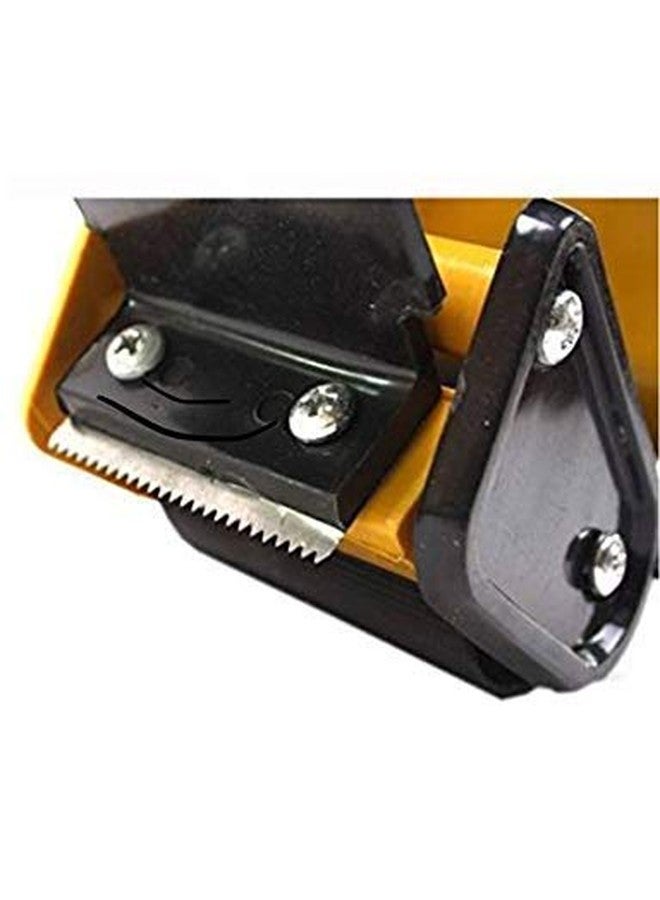 Hetzon Sales �Ikon Plastic Hand Operated Manual Tape Dispenser, 3-inch - Image 3