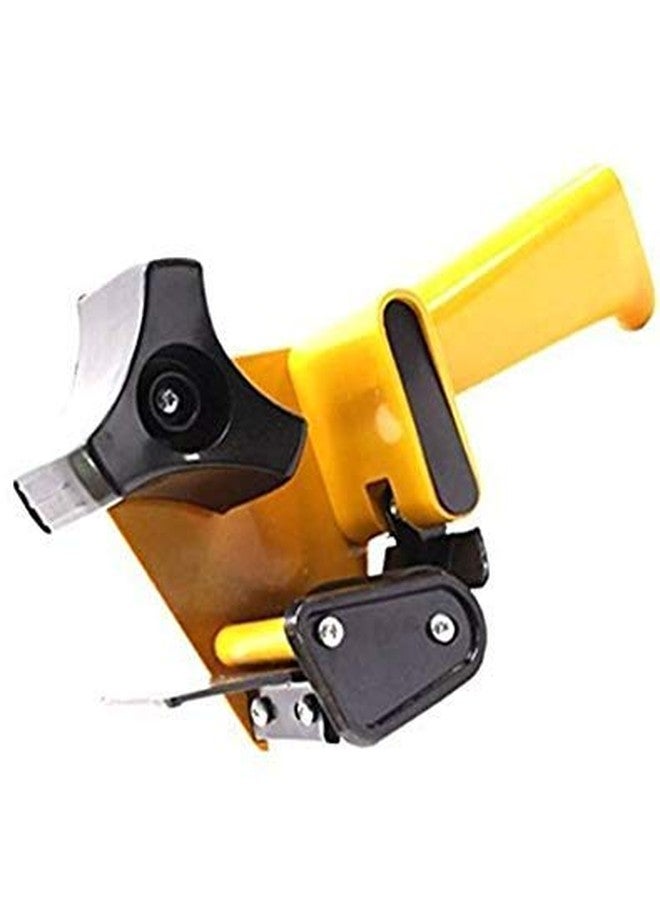 Hetzon Sales �Ikon Plastic Hand Operated Manual Tape Dispenser, 3-inch - Image 4