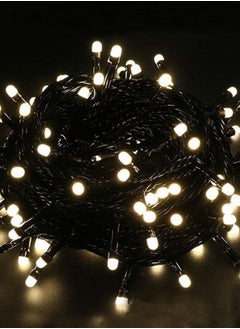 Yellow LED rope light 100 meters