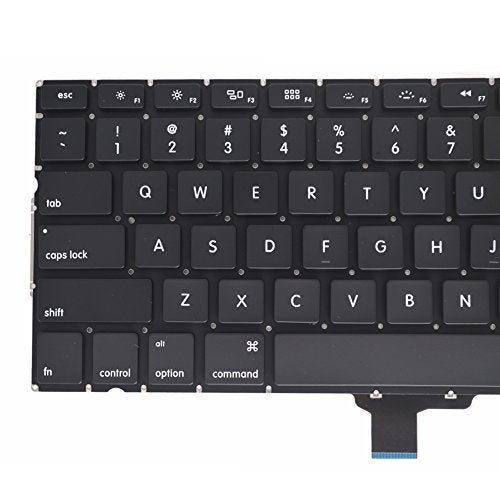 Padarsey New Laptop Replacement Keyboard Compatible for MacBook Pro 13-inch A1278 2008 2009 2010 2011 2012 2013 2014 2015 Year with 80Pce Keyboard Screws - Image 4