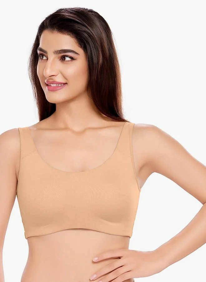 فاف Juliet Non-Padded Sports Bra Full Coverage