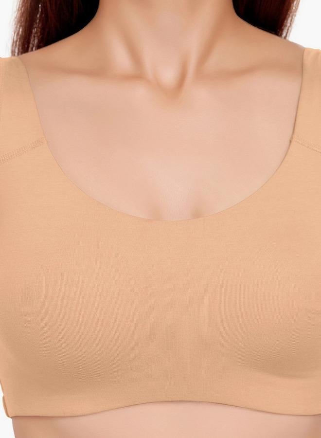 Juliet Non-Padded Sports Bra Full Coverage - Image 4