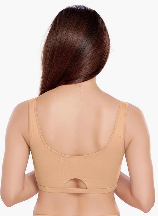 Juliet Non-Padded Sports Bra Full Coverage - Image 3