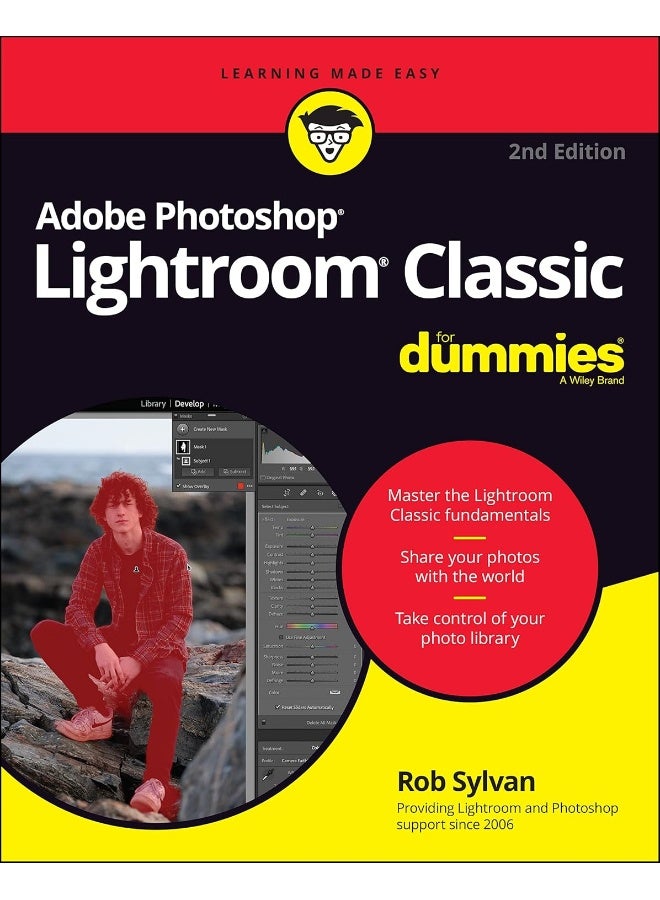 Adobe Photoshop Lightroom Classic For Dummies - Image 1