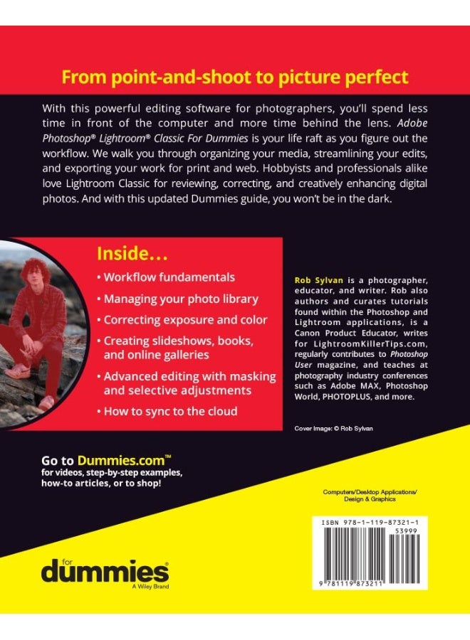 Adobe Photoshop Lightroom Classic For Dummies - Image 2