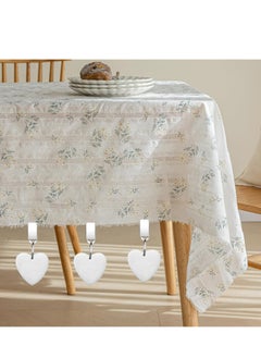 Oasisgalore Tablecloth Weights Clips, 8 Pieces Tablecloth Clips Table Clips for Outdoor Wedding Party Picnic (White)  - Image 4