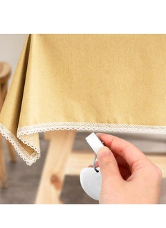 Oasisgalore Tablecloth Weights Clips, 8 Pieces Tablecloth Clips Table Clips for Outdoor Wedding Party Picnic (White)  - Image 5