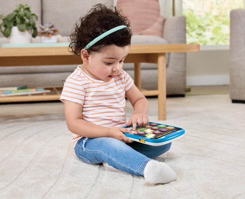 في تك جهاز VTech للاكتشاف والتعلم اللوحي – لعبة تعليمية مع ألعاب وموسيقى وتعلم الحروف الأبجدية - Image 5