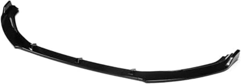 QASULER Front Bumper Splitter Lip Spoiler Kit for VW Golf MK7 - Image 4